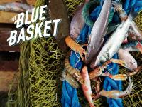 Blue Basket Product